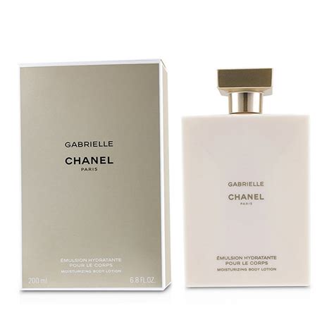 chanel gabrielle bodylotion|Chanel body lotion price list.